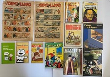Lotto fumetti misti usato  Italia