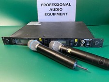 Shure u4d ricevitore usato  Spedire a Italy