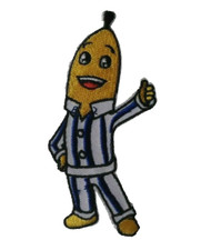 Patch écusson banana d'occasion  Villers-Cotterêts
