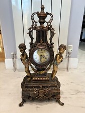 Antique replica mantle for sale  LONDON