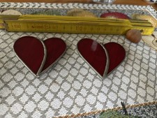 Tiffany stil herzanhänger gebraucht kaufen  Ratingen