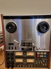 Teac 3340s track for sale  LONDON