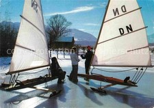 Segeln eissegler chiemsee gebraucht kaufen  Deutschland