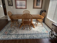 Oak dining kitchen for sale  Las Vegas