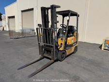 cat fork lift for sale  Sacramento