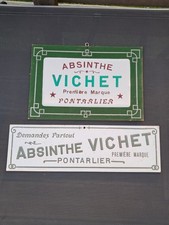 Lot cartons publicitaires d'occasion  Labergement-Sainte-Marie
