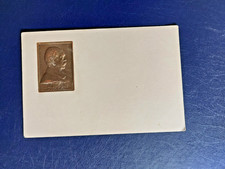 Bismarck prägekarte portrait gebraucht kaufen  Gomaringen
