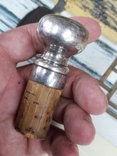 Wine stopper christofle for sale  CHESHAM