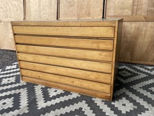 Vintage plan chest for sale  BRISTOL