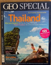 Geo special reisezeitschrift gebraucht kaufen  Lübeck