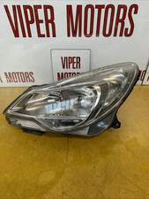 Vauxhall corsa headlight for sale  MANCHESTER