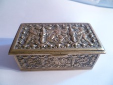 Boite mouches bronze d'occasion  Peymeinade
