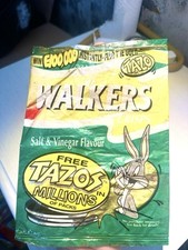 Vintage 1995 walkers for sale  MANCHESTER