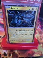 Carte pokemon zekrom d'occasion  Muret