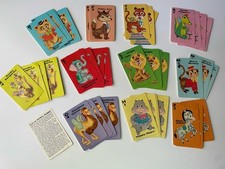 Animal rummy card for sale  Culpeper