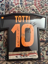 Maglia originale indossata usato  Roma