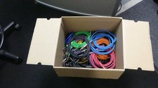 Großes konvolut audiokabel gebraucht kaufen  Salzkotten