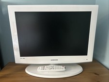 Samsung le22a455c1d lcd for sale  KING'S LYNN