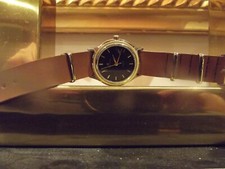 Relógio de quartzo masculino 34mm JB Champion, moldura em tom dourado, movimento Miyota comprar usado  Enviando para Brazil