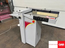 Morgana autocreaser 708202 for sale  MILTON KEYNES