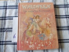 Waldfeen magisches puzzlebuch gebraucht kaufen  Happurg