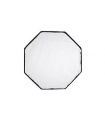 Softbox ottagonale pieghevole usato  Spedire a Italy