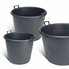 Mastello plastica nero usato  Valmacca