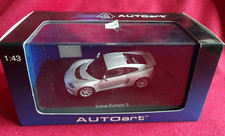 Autoart lotus europa d'occasion  Marly-le-Roi