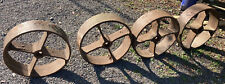 Large set cast for sale  SPALDING