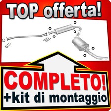 Scarico completo per usato  Italia