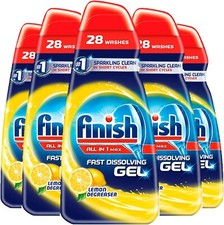 Finish dishwasher fast for sale  ELLESMERE PORT