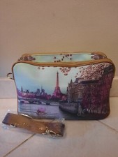 Borsa not parigi usato  Torino