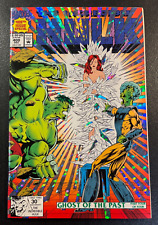 Incrível Hulk 400 GARY FRANK Capa FOLHA Prisma Capa V 1 CHAVE Origem Sam Sterns comprar usado  Enviando para Brazil