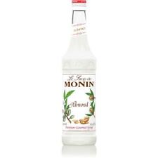 Monin premium almond for sale  PORTHMADOG