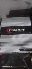 Amplificador de áudio veicular Taramps 1 canal 3000 Watts RMS com aumento de graves - SMART3 comprar usado  Enviando para Brazil