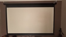 Projector 100 screen for sale  SLOUGH