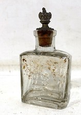 Ancien flacon bouteille d'occasion  Giromagny
