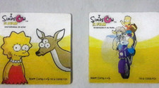 The simpson film usato  Roma
