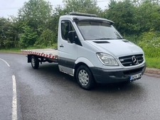 Mercedes sprinter tilt for sale  LEEDS