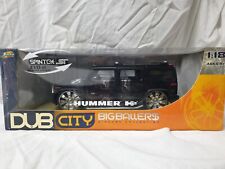 Hummer jada toys d'occasion  Gruissan