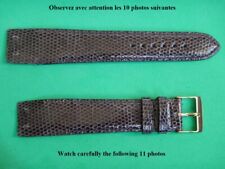 Bracelet lézard véritable d'occasion  Villeneuve-Loubet