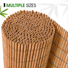 Reed fence screening for sale  GLASGOW