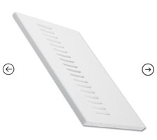 Plastic soffit fascia for sale  SOUTH CROYDON