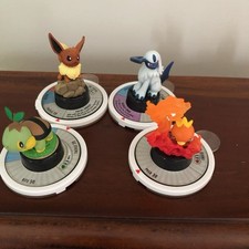 Pokemon trading figure for sale  Leeds