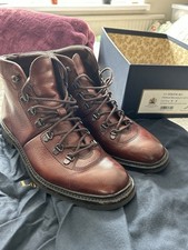 Loake hiking boots for sale  NEATH