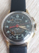 Montre ancienne chronographe d'occasion  Bagneux