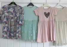 Bundle girls dresses for sale  CHIPPENHAM