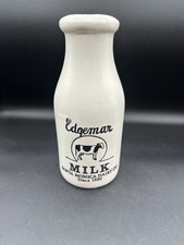 Vintage edgemar milk for sale  Dublin