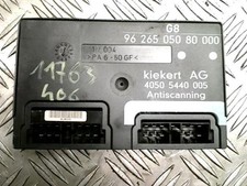 Boitier centralisation peugeot d'occasion  Sens