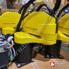 Fanuc 3ia scara for sale  Pontiac